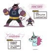 Earth-ni Superheroes