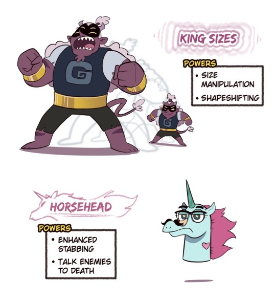 Earth-ni Superheroes