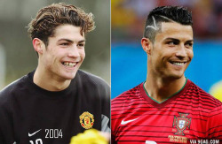 thefootballgifsmore:  From Boys To Legends !