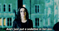 alyybelikov:  Vampire Academy | Rose Hathaway Favorite quotes [&frac12;] 
