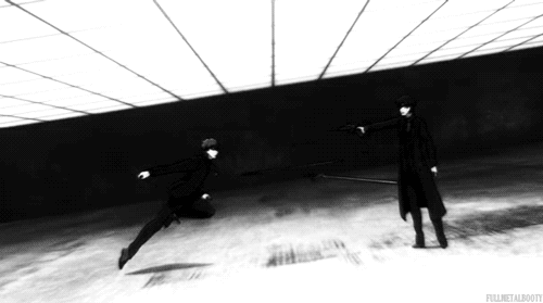 clitanda:  kiritsugu vs. kirei 