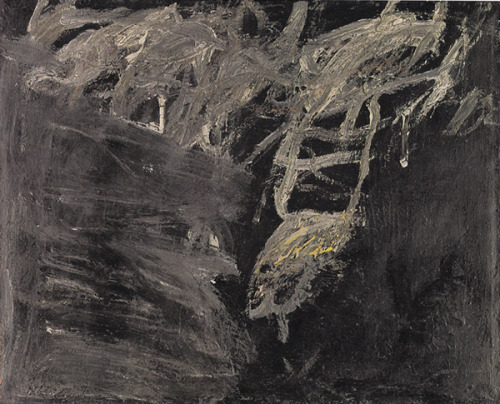 artist-twombly:Untitled, 1952, Cy Twombly