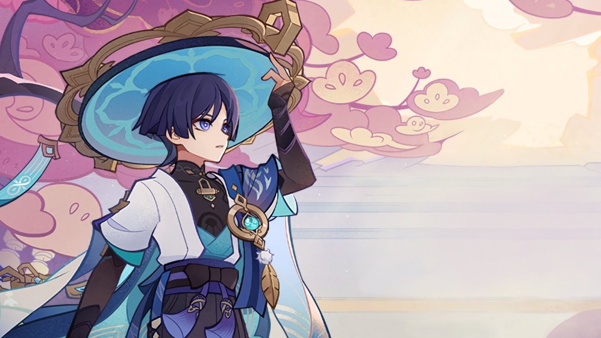 Abyss prince kaeya
