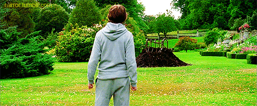 mirror:  X-men First Class: Deleted scenes First gif = Cannot unseeeeee