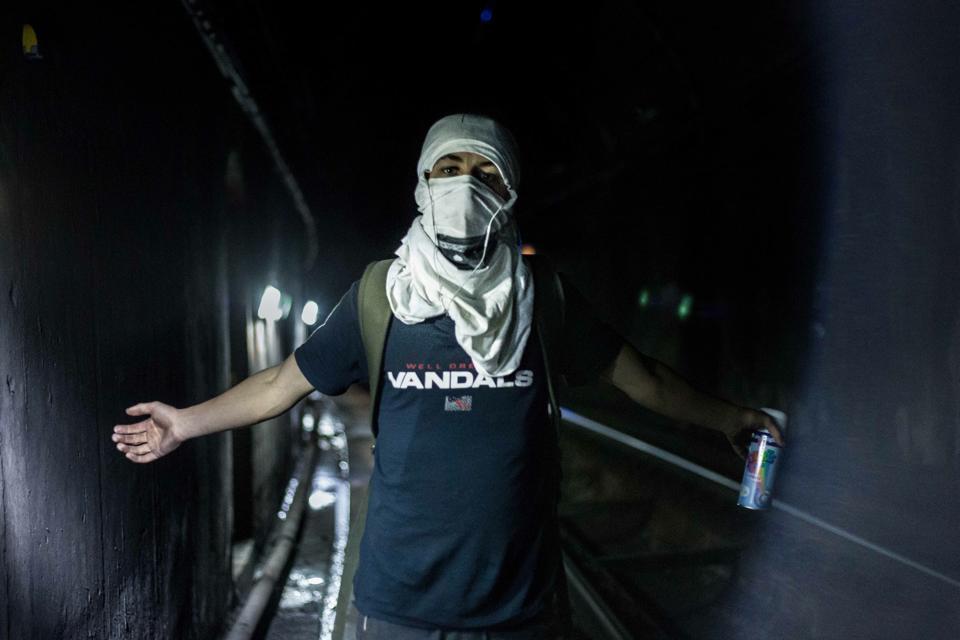 gkhz:  thesneakysociety:  Photos of me by gkhz  Clothing by - welldressedvandals