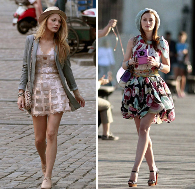 ggbygossipgirl:  Nothing beats a summer abroad. But when travelling far from home