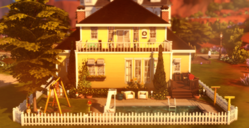 drewdsims:101, Road to Nowhere (Smith’s Family Home) Hi guyssss, today is my b-day!!! and this is th