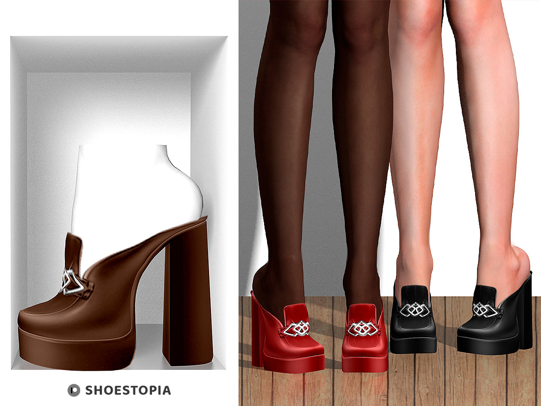 Shoestopia Shoestopia Shoestopi∆ The Sims 4 Shoes