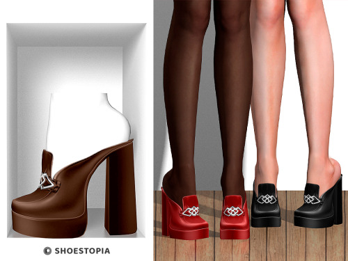 shoestopia:SHOESTOPI∆ - The Sims 4 Shoes | CREATIONS OF THIS WEEK+10 SwatchesDon’t need slider