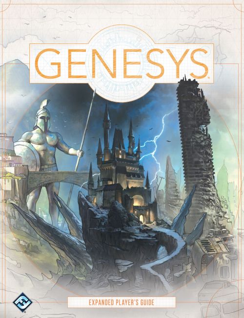 Genesys: Expanded Player’s Guide ~ Fantasy Flight Games (2019)