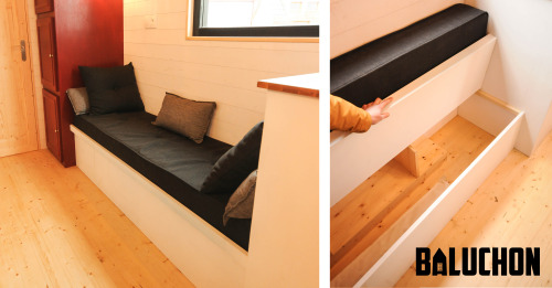 tinyhousetown:The Calypso from Baluchon