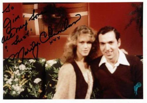 XXX Did you ever meet Marilyn Chambers? Share photo