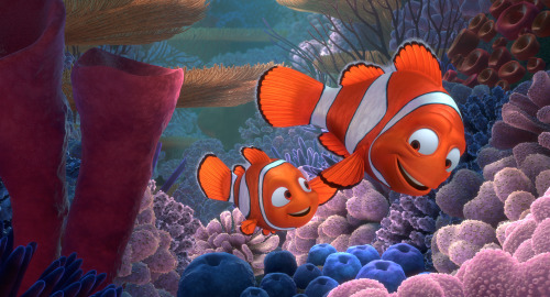 Finding nemo movie