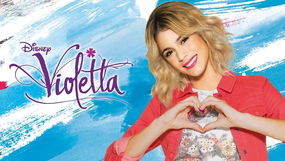 Violetta: The Journey (TV Movie 2015) - IMDb