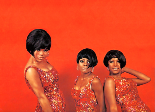 gringo60s:The Supremes in the mid 60s (The Motown Sound)