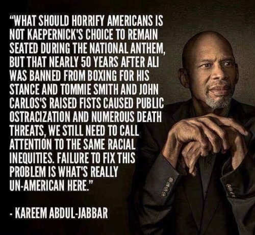 #StayWoke #Amerikkka #bluekluxklan #bluelivesmurder #ThingsThatMakeYouGoHmmm #iStandWithKaepernick #