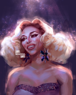 zzzdoodleszzz: Another drawing of Shangela