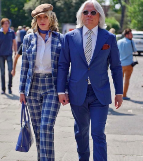 Pitti Uomo 92 Report as Seen Through Northern Eyes : What’s Happening in Classic Menswear