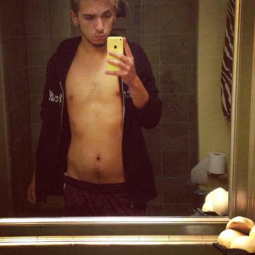 Literally who gave my permission to be this fucking #sexy