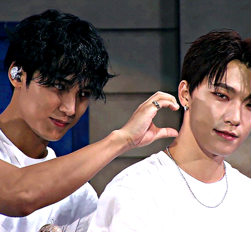 MINGYU & DINO 240724Ment