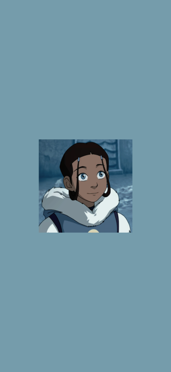 katara {lockscreens}like/reblog | @spearbinsung