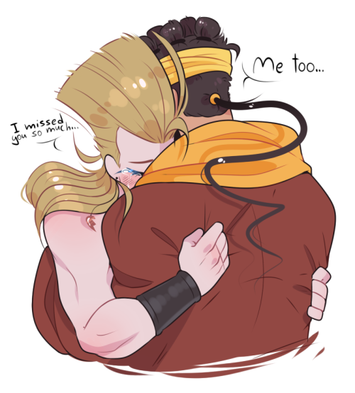 Pol And Avdol’s Hug In The OVA Was The Most Wholesome Moment In The Entire Show And That’s A Fact