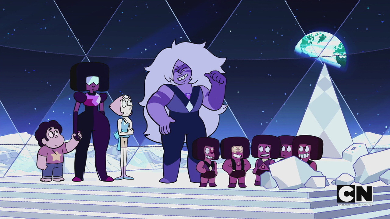 steven-universe-incorporated: Back 2 The Moon leaked stills.