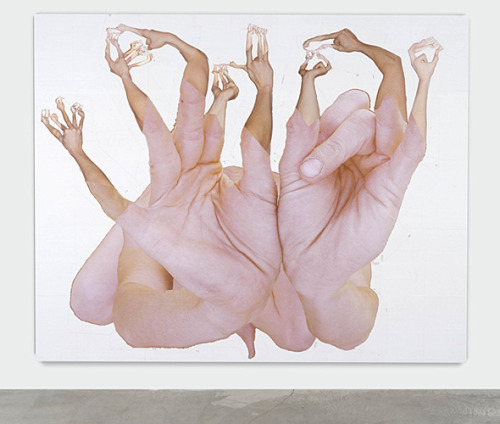 gallowhill:  Tim Hawkinson - Fruit, 2004 