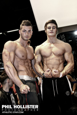 philhollister:  Nick Gomez & Jeff Seid