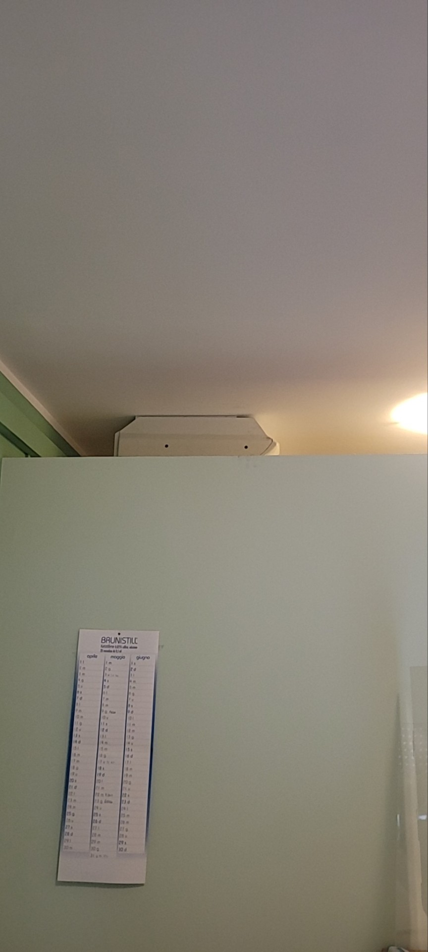 Noia Tremenda In Questo Caldo Venerd Lavorativo. Unica Consolazione L'aria Condizionata, Che Comunque