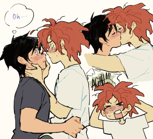 Dude. It's Not Weird To Want To Make Out With Your Best Friend. Right?