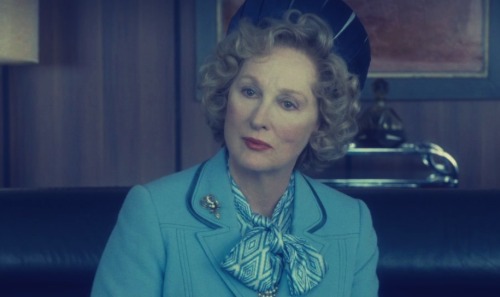 streeper-always:  The Iron Lady, 2012 | ♥ 