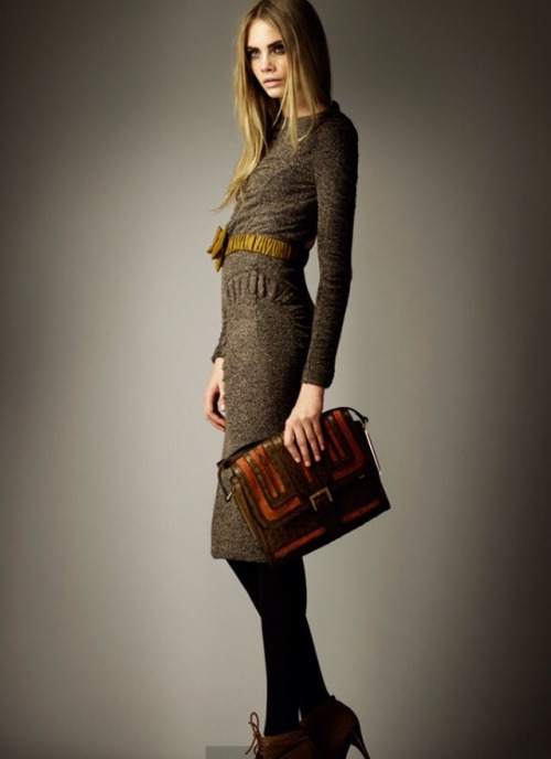 Burberry Pre-Fall 2012