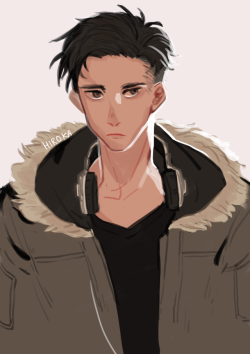 rokaraqo: havent drawn beka much so here