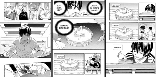 [Yaoi-BLCD release] Tan Jiu- Yuanyi (the art of gardening) DOWNLOAD (manhua, read left to right)