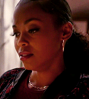 valeskajeremiah:  anissa pierce in every episode:   the book of secrets: chapter