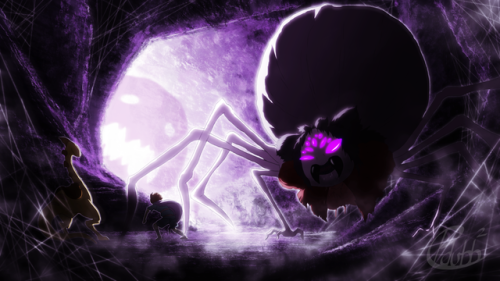 pdubbery: ColossalTale Undertale X Shadow of the Colossus This is a personal project I’ve been working on for the past few months with the help of a few very cool people whom founded and supported this idea. @hotaro-sui @mnstrcndy I wasn’t entirely