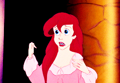 bellegold:disney memeseven princesses/heroines [6/7]     ↳ Ariel“I wanna