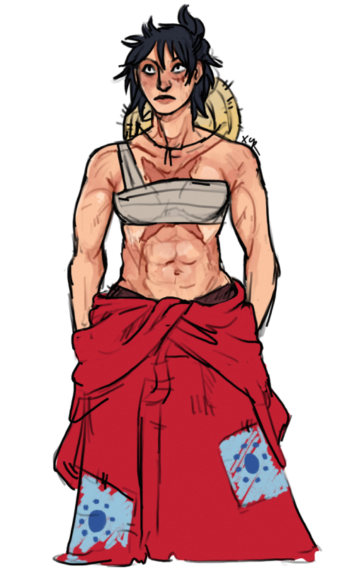 What If Zolu........ But Yuri........