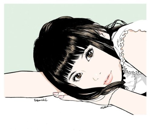 carudamon119:  江口寿史‏ @Eguchinnまた夏がくるね。