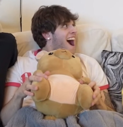 The Softest Lil Thing I Have Ever Seen.