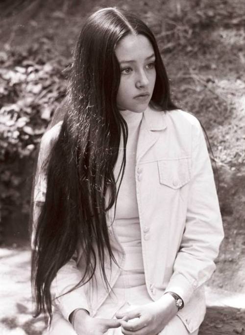 feuine: labelleotero:  Olivia Hussey