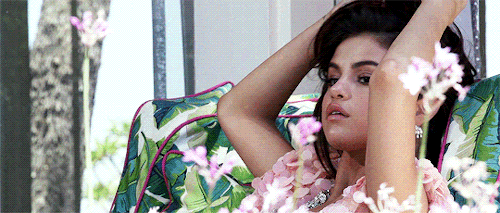 selenasgomez:I’m not afraid to be wrong now. Because I would rather say, “I stand by this.” You have