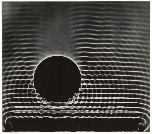 zenfabulous:
“ Berenice Abbott’s “Behavior of Waves”, 1960.
”