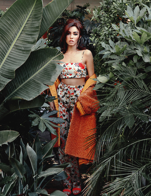 madisonebeers:  “I have such a strong sense of my artistry and I want that to be conveyed. I don’t want people to think that I’m just a product of the industry.” - Madison Beer for Flaunt Magazine