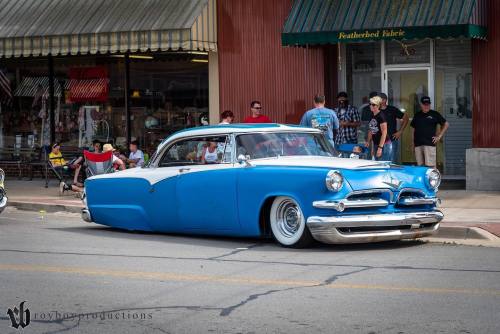 This weekend is one of my favorite car shows of the year. The #StrayKat500 in Dewey, OK is where my 