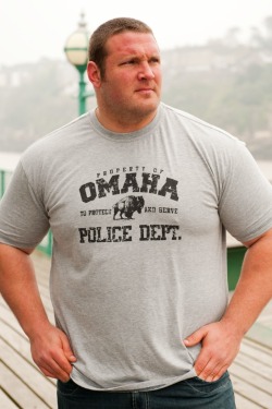 Nxxxdle:  Omaha Police? What! I Never See Hot Cops Like This Bull 