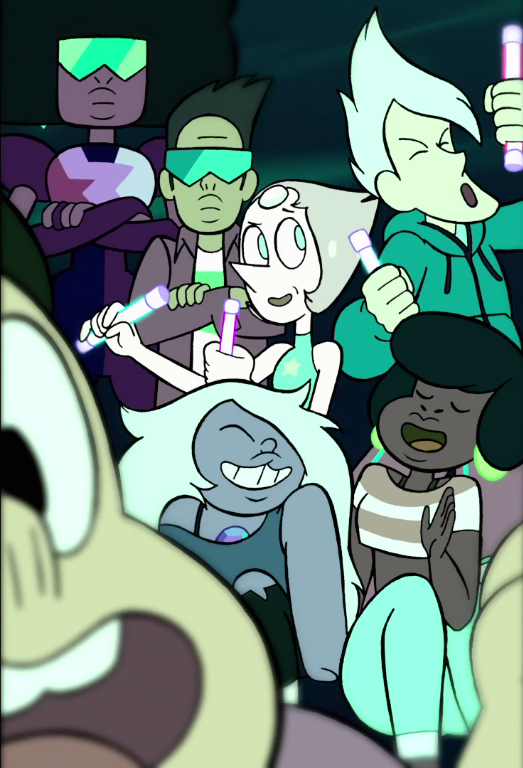 Watch Steven Universe Season 1 Episode 52 - Joy Ride Online Now