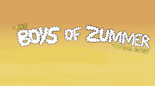 wentzilla: .: The Boyz of Zummer Tour Â (2015) 