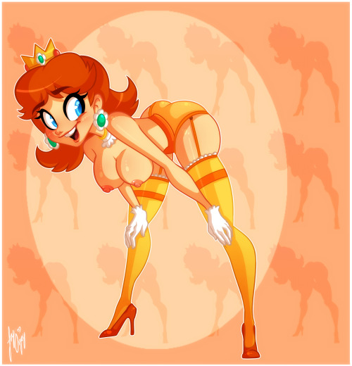 grimphantom2: ninsegado91:  jay-onjey: I don’t understand why Daisy is so often ignored.She could be a perfect Milf if she want it. ~ I agree  Dat Daisy! I’m so loving this pic!   I want Daisy <3